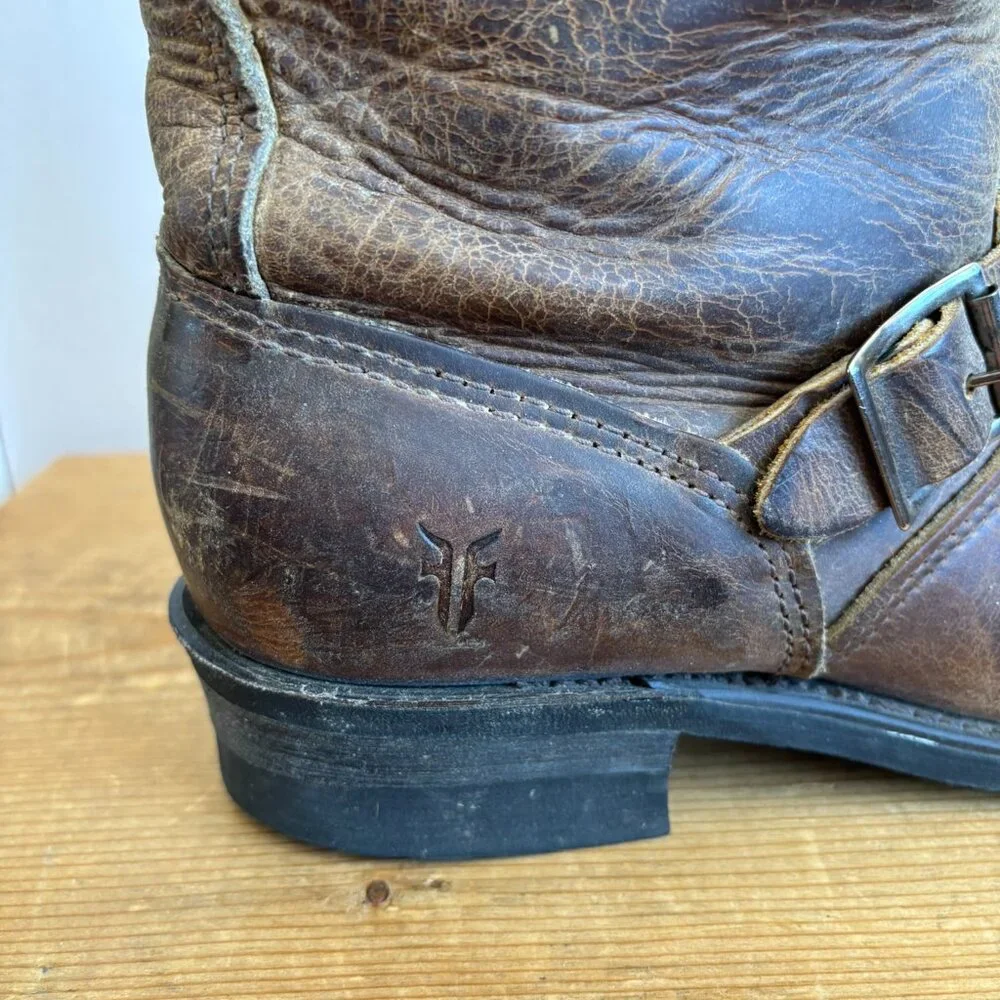 Frye engineering boots - Picture 4 of 7
